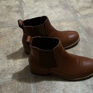 Patina booties size 8 38.5.